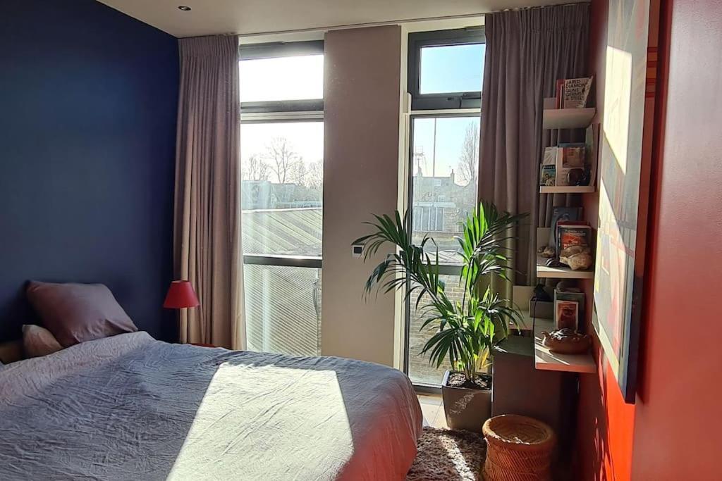 伦敦Luxurious Flat Sunny, Quiet, Design, Lift, Balcony公寓 外观 照片