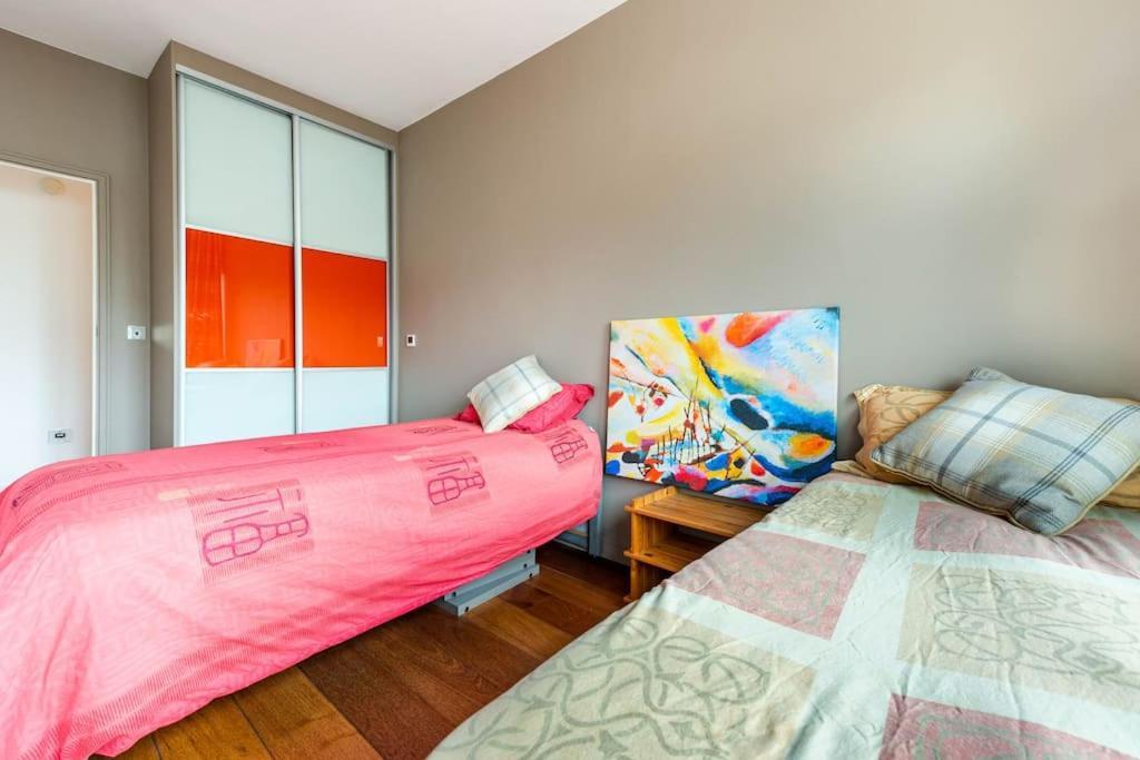 伦敦Luxurious Flat Sunny, Quiet, Design, Lift, Balcony公寓 外观 照片